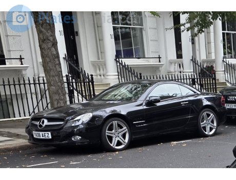 YA08 AEZ, Mercedes-Benz SL-Klasse