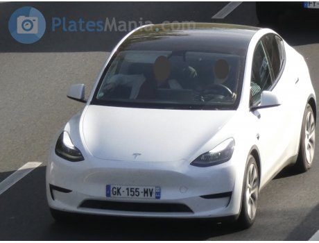 GK-155-MV, Tesla Model Y