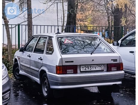 т293ту790, Lada (VAZ) 2114
