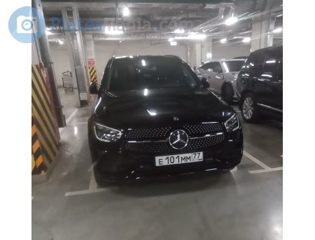 е101мм77, Mercedes-Benz GLC-Klasse