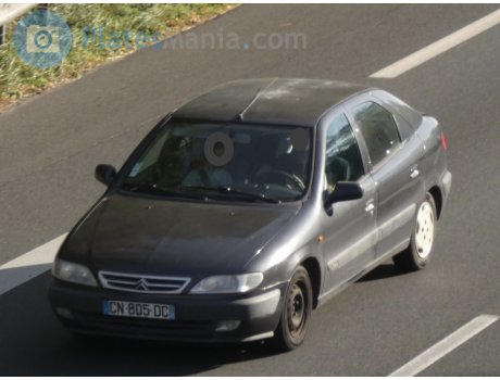 CN-805-DC, Citroёn Xsara