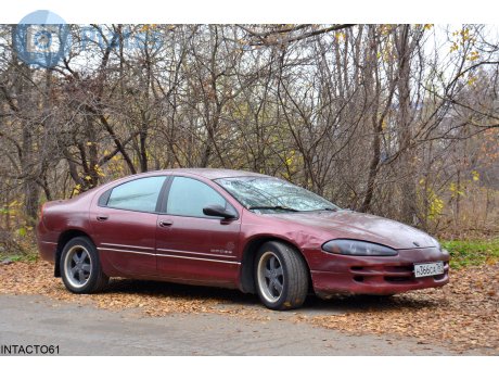 н366са761, Dodge Intrepid