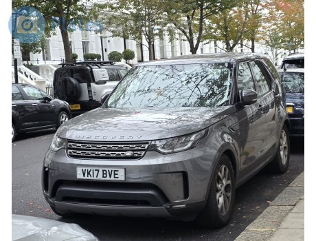 VK17 BVE, Land Rover Discovery