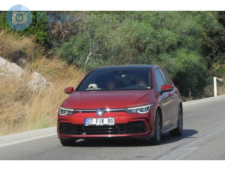 07 FIK 80, Volkswagen Golf