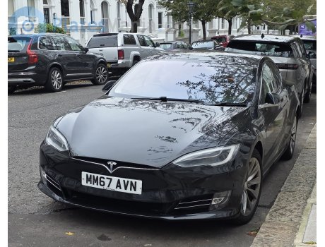 MM67 AVN, Tesla Model S