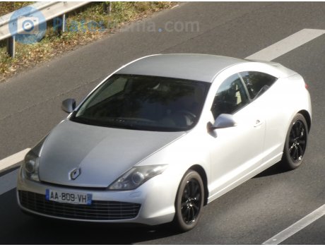 AA-809-VH, Renault Laguna