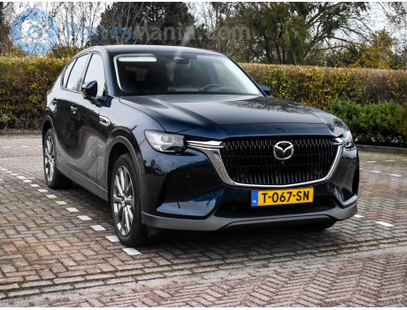 T-067-SN, Mazda CX-60