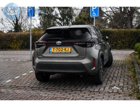 T-702-KJ, Toyota Yaris Cross