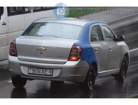 5634 AE-8, Chevrolet Cobalt