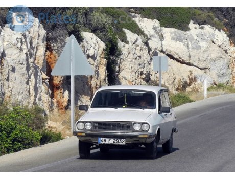 48 F 2932, Renault 12