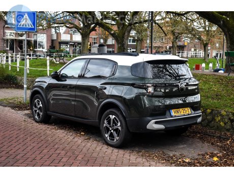 HNS-25-Z, Citroёn C3 Aircross