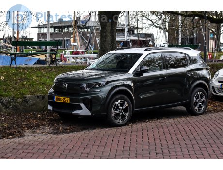 HNS-25-Z, Citroёn C3 Aircross