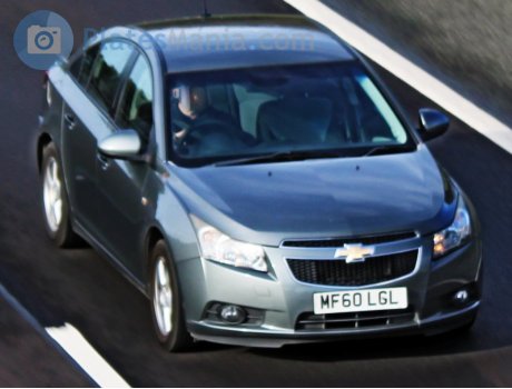 MF60 LGL, Chevrolet Cruze