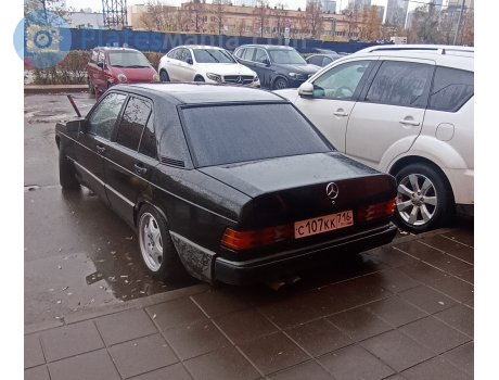 с107кк716, Mercedes-Benz C-Klasse