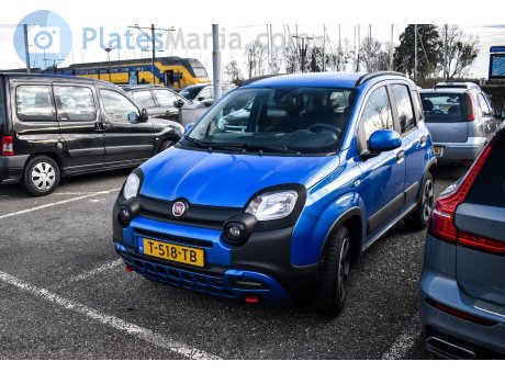 T-518-TB, FIAT Panda