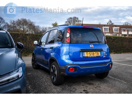 T-518-TB, FIAT Panda