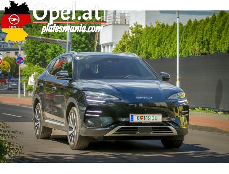 K 119 JU, BYD Sealion 6 / Seal U