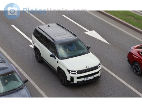 222 MXT 02, Hyundai Santa Fe