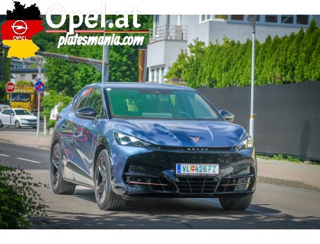 VL 426 FZ, Cupra Tavascan