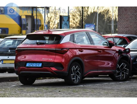 GPG-13-F, BYD Atto 3