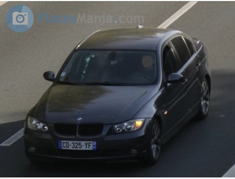 CD-325-YF, BMW 3 Series