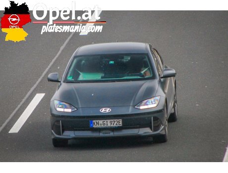 KN GI 972 E, Hyundai Ioniq 6