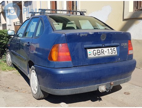 GBR-135, Volkswagen Polo