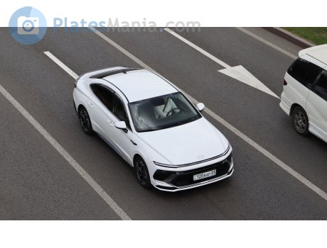 120 BAP 05, Hyundai Sonata