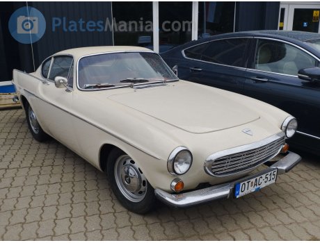 OT AC-515, Volvo P1800