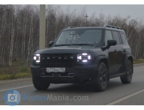 е770но136, Jetour Traveler / T2