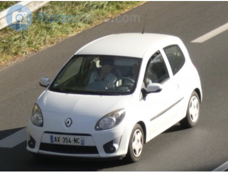 AX-354-NC, Renault Twingo