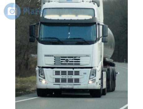 о279са716, Volvo FH