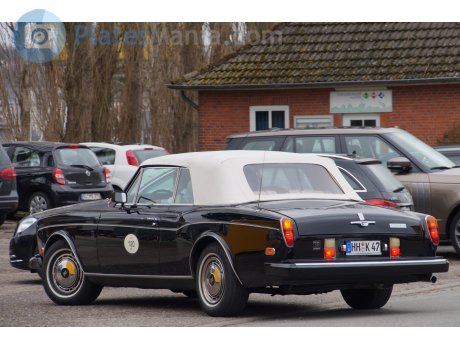 HH K 47, Rolls-Royce Corniche