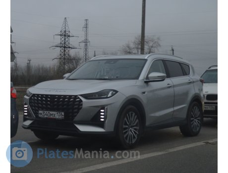 м340мх136, Jetour X70