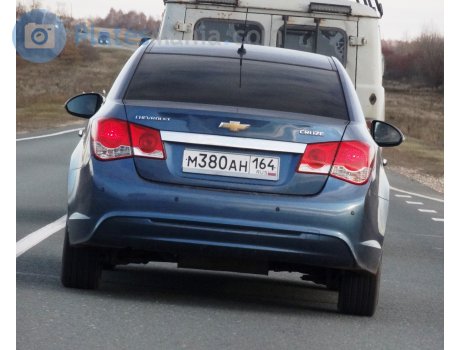 м380ан164, Chevrolet Cruze