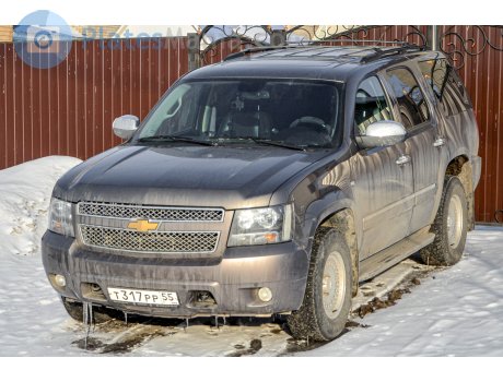 т317рр55, Chevrolet Tahoe