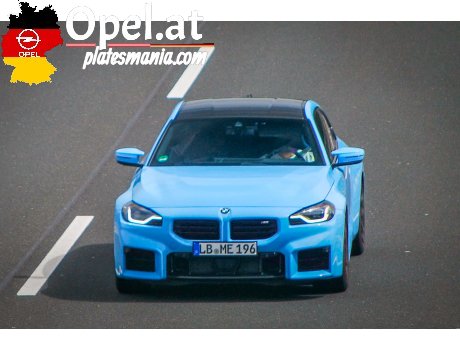 LB ME 196, BMW M2