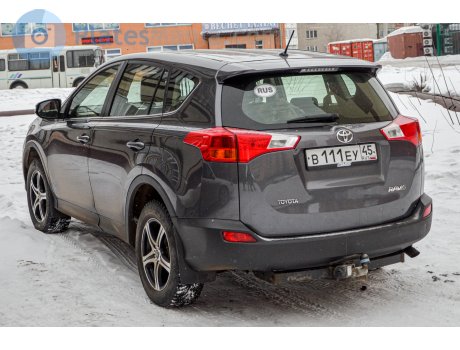 в111еу45, Toyota RAV4