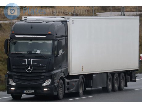 LB 85259, Mercedes-Benz Actros