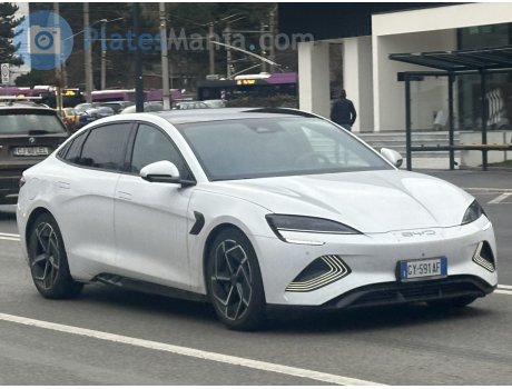 GY 591 AF, BYD Seal / Haibao