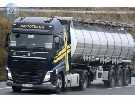 ST 9608S, Volvo FH