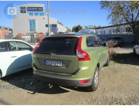 HYZ 276, Volvo XC60