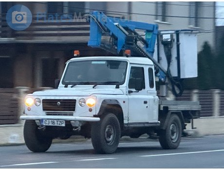 CJ 18 TZP, Santana PS10