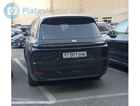 01 001 EME, Li Xiang L9