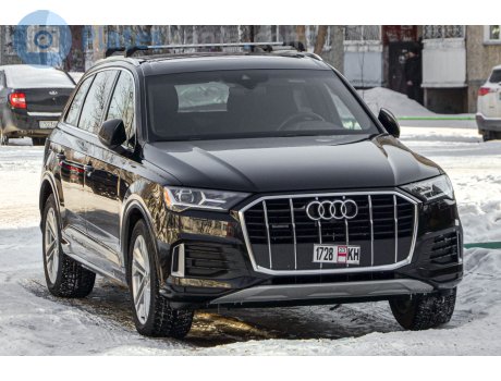 1728 KH, Audi Q7