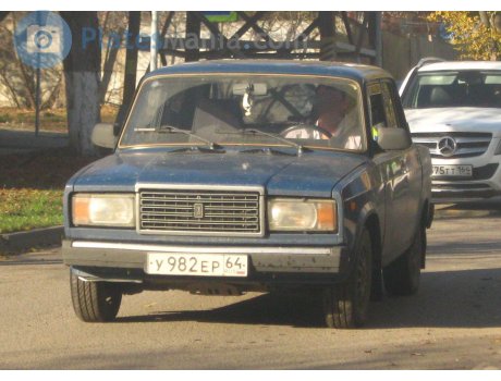 у982ер64, Lada (VAZ) 2107