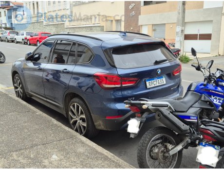 RPC7A35, BMW X1