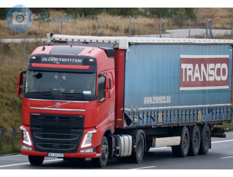 WO 89098, Volvo FH