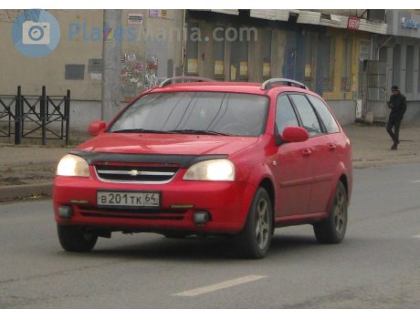 в201тк64, Chevrolet Lacetti