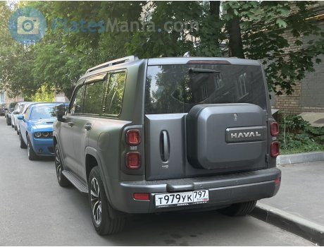 т979ук797, Haval H9